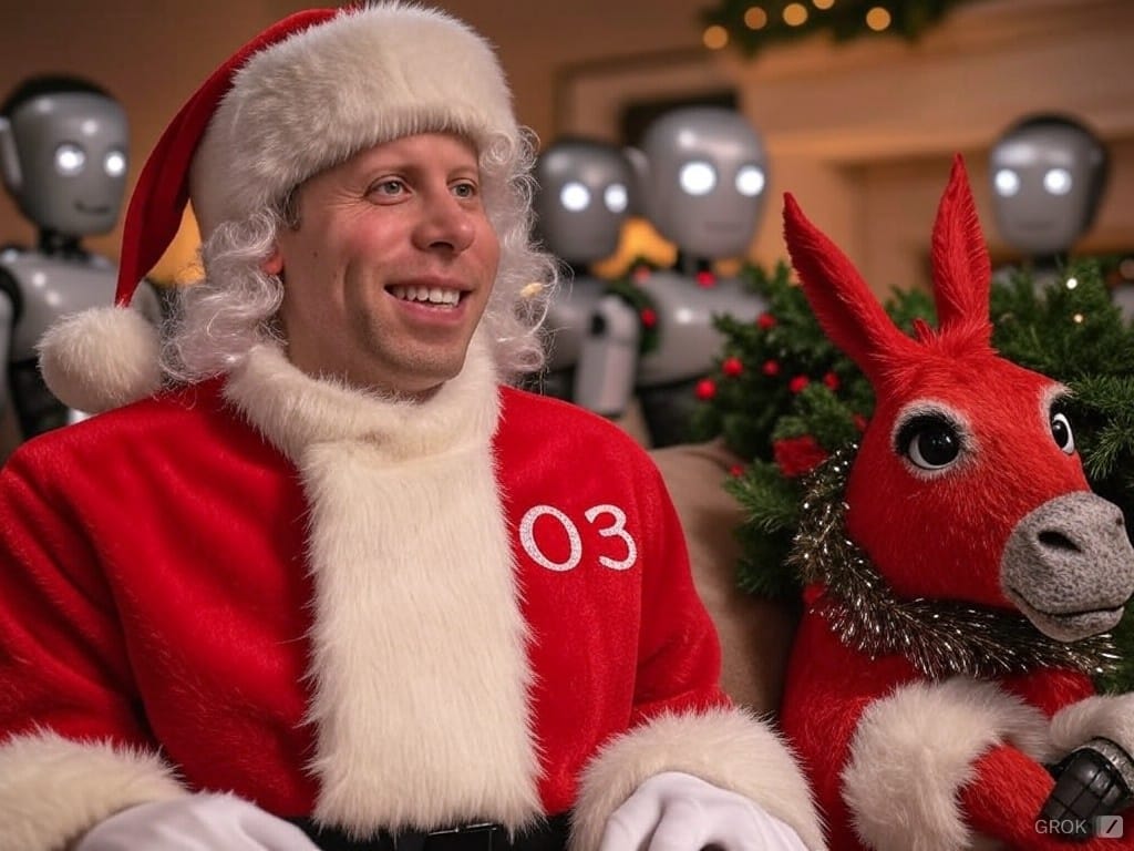 40 Acres and a (Digital) Mule