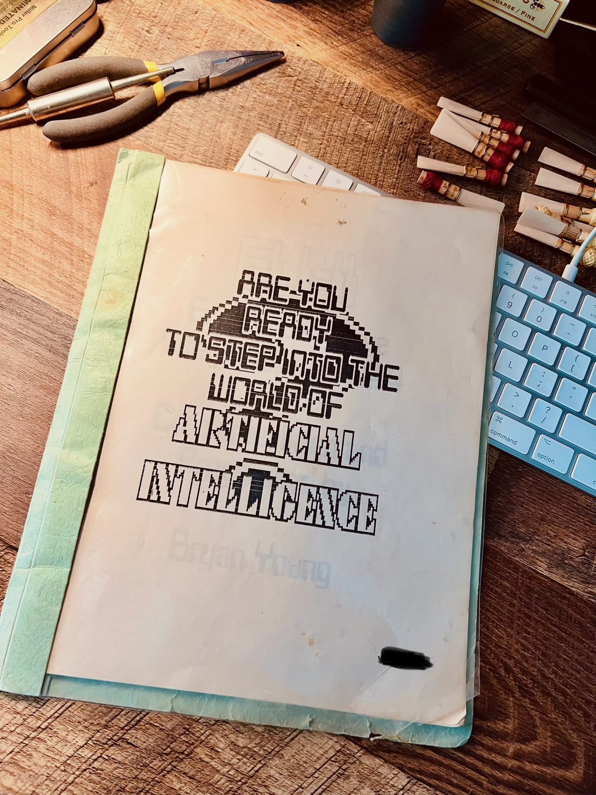 Introducing Code & Context