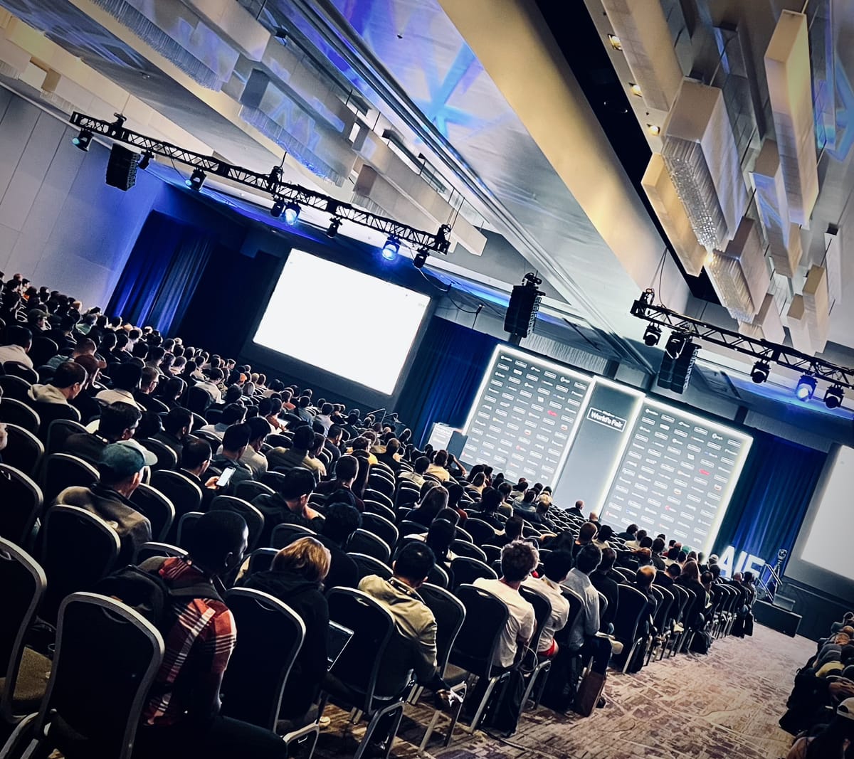 Attending the AI Engineer World's Fair–Introduction