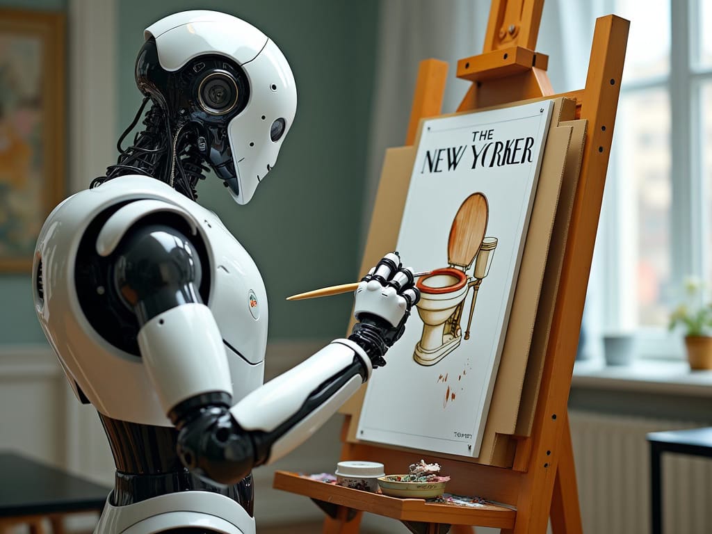 Yes, A.I. Will Absolutely Make Art