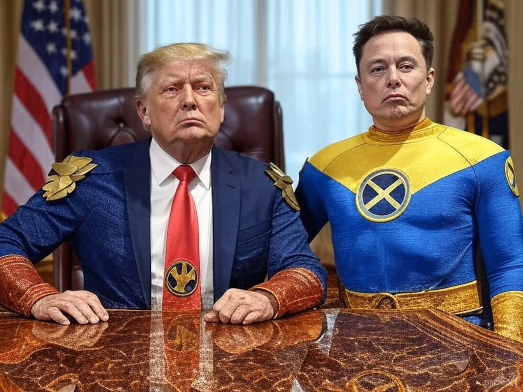 A Spear-chucker's Guide to Overthrowing the US Government