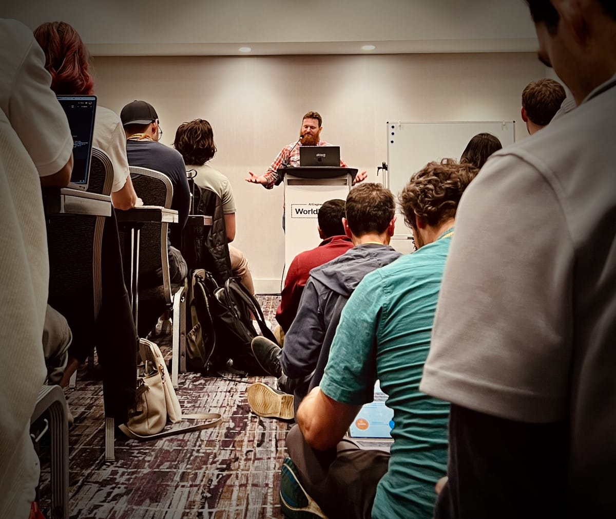 AI Engineer World's Fair–Day 1: Foundations and Frameworks