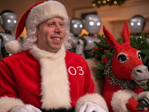 40 Acres and a (Digital) Mule