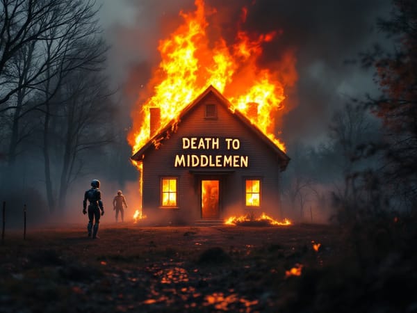 Death Comes to the Middleman