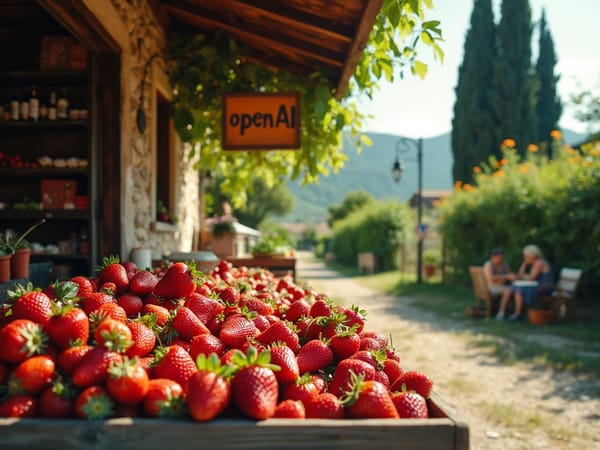 OpenAI o1: Waiting for Strawberry in the Veneto